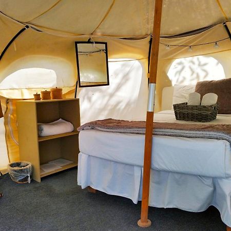 Harmony Glamping Boutique Hotel And Yoga Tulum Kültér fotó
