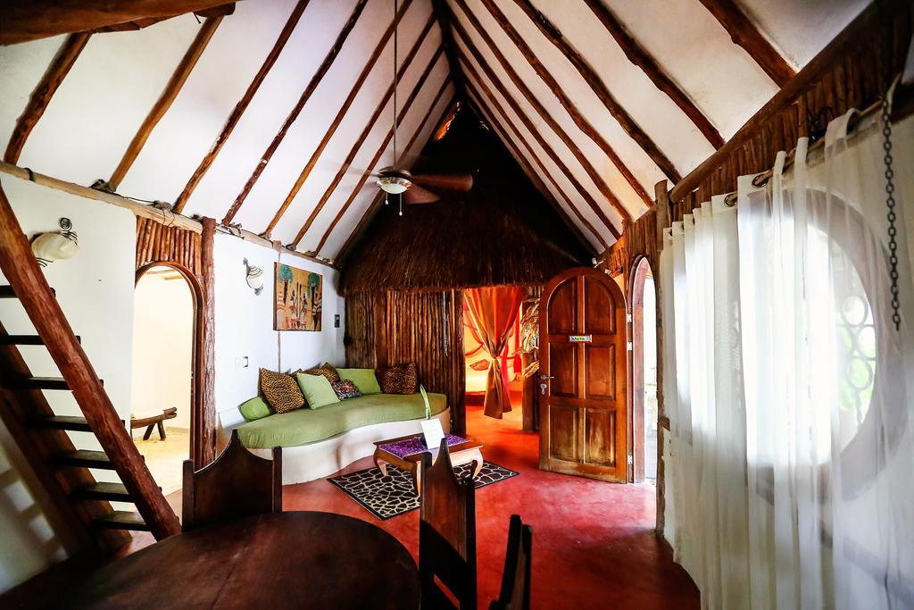 Harmony Glamping Boutique Hotel And Yoga Tulum Szoba fotó