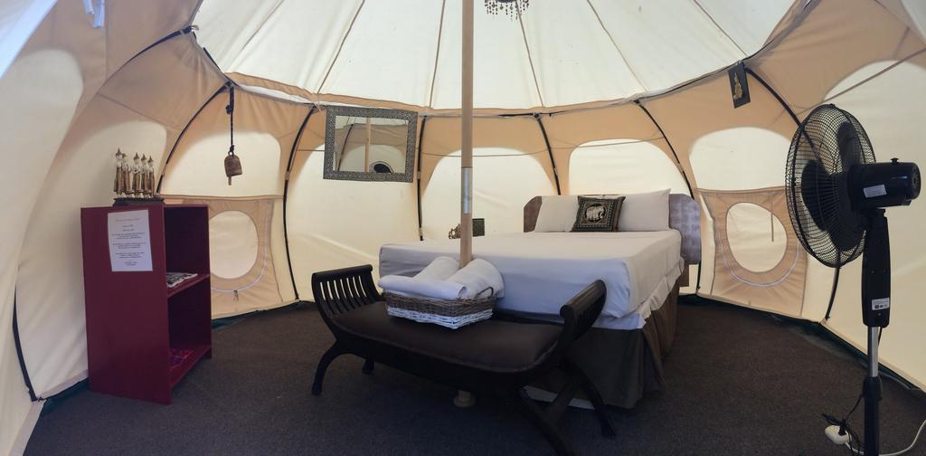 Harmony Glamping Boutique Hotel And Yoga Tulum Szoba fotó