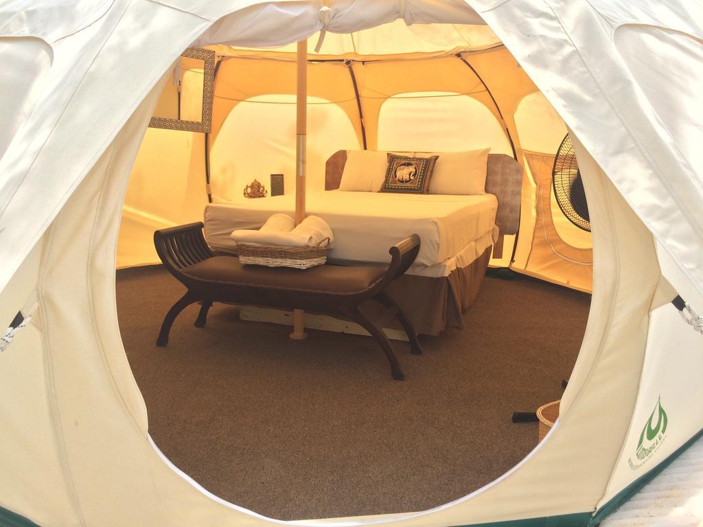 Harmony Glamping Boutique Hotel And Yoga Tulum Szoba fotó