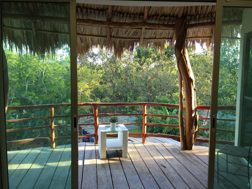 Harmony Glamping Boutique Hotel And Yoga Tulum Kültér fotó