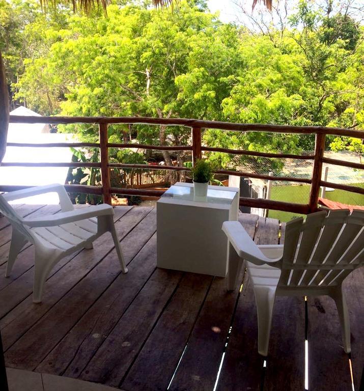 Harmony Glamping Boutique Hotel And Yoga Tulum Kültér fotó