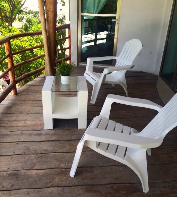 Harmony Glamping Boutique Hotel And Yoga Tulum Kültér fotó