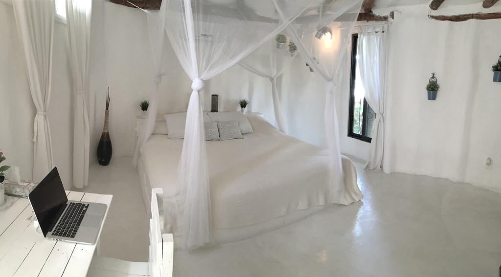 Harmony Glamping Boutique Hotel And Yoga Tulum Kültér fotó