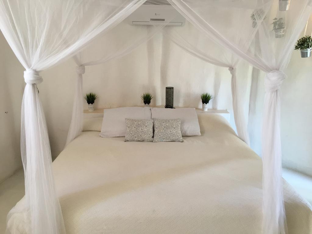 Harmony Glamping Boutique Hotel And Yoga Tulum Kültér fotó