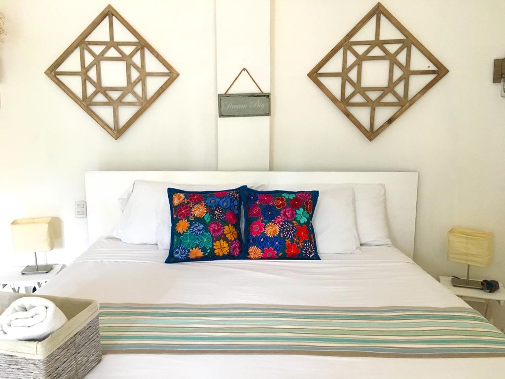 Harmony Glamping Boutique Hotel And Yoga Tulum Kültér fotó