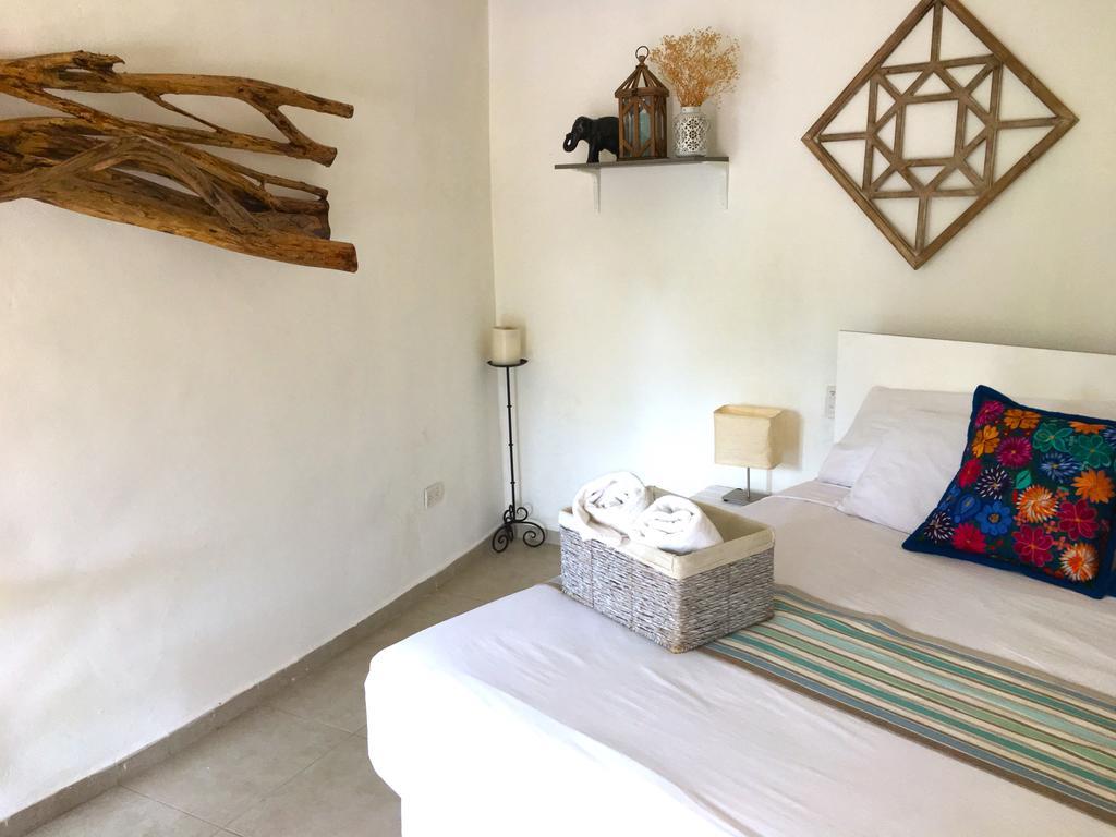 Harmony Glamping Boutique Hotel And Yoga Tulum Kültér fotó