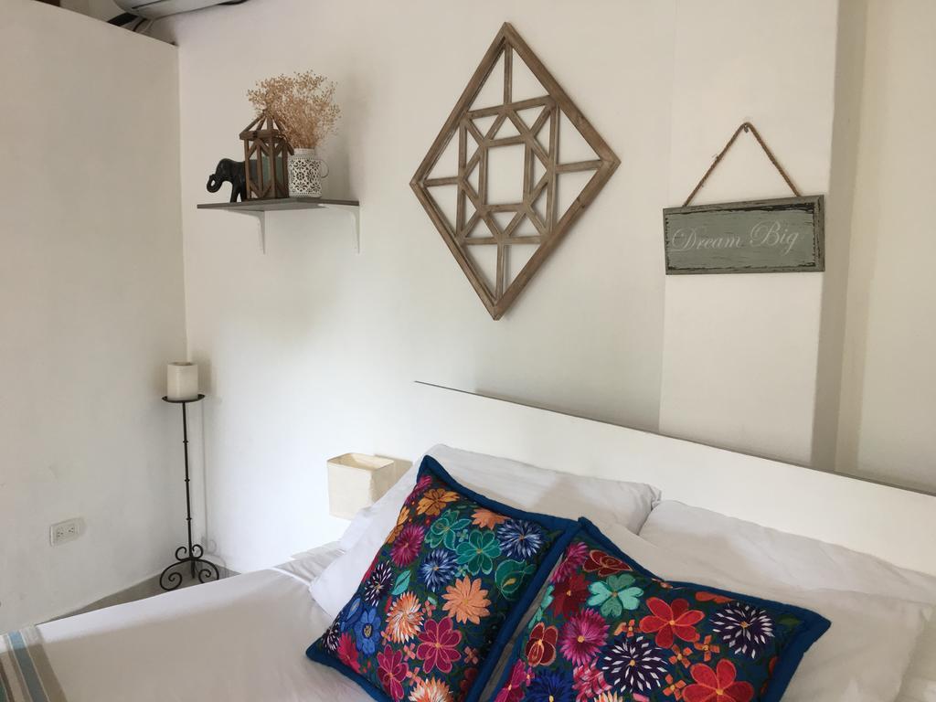 Harmony Glamping Boutique Hotel And Yoga Tulum Kültér fotó