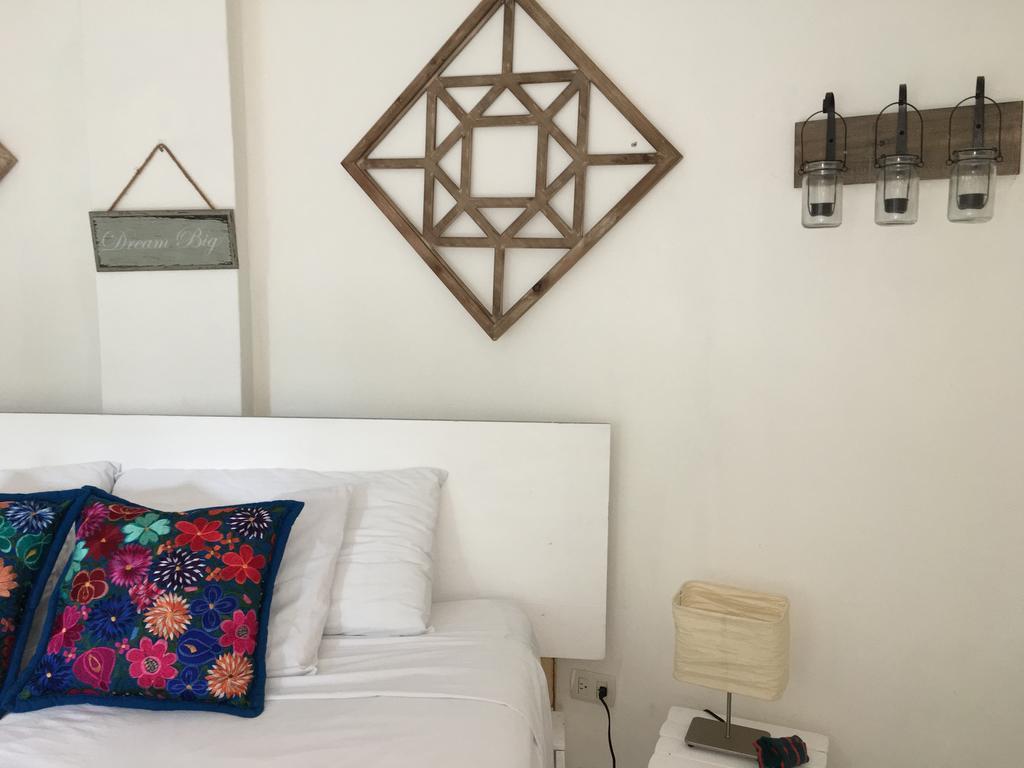 Harmony Glamping Boutique Hotel And Yoga Tulum Kültér fotó