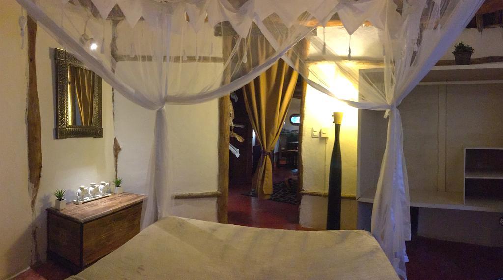 Harmony Glamping Boutique Hotel And Yoga Tulum Kültér fotó