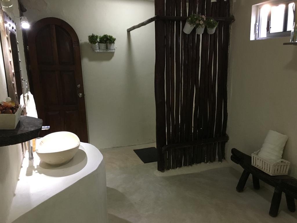 Harmony Glamping Boutique Hotel And Yoga Tulum Kültér fotó
