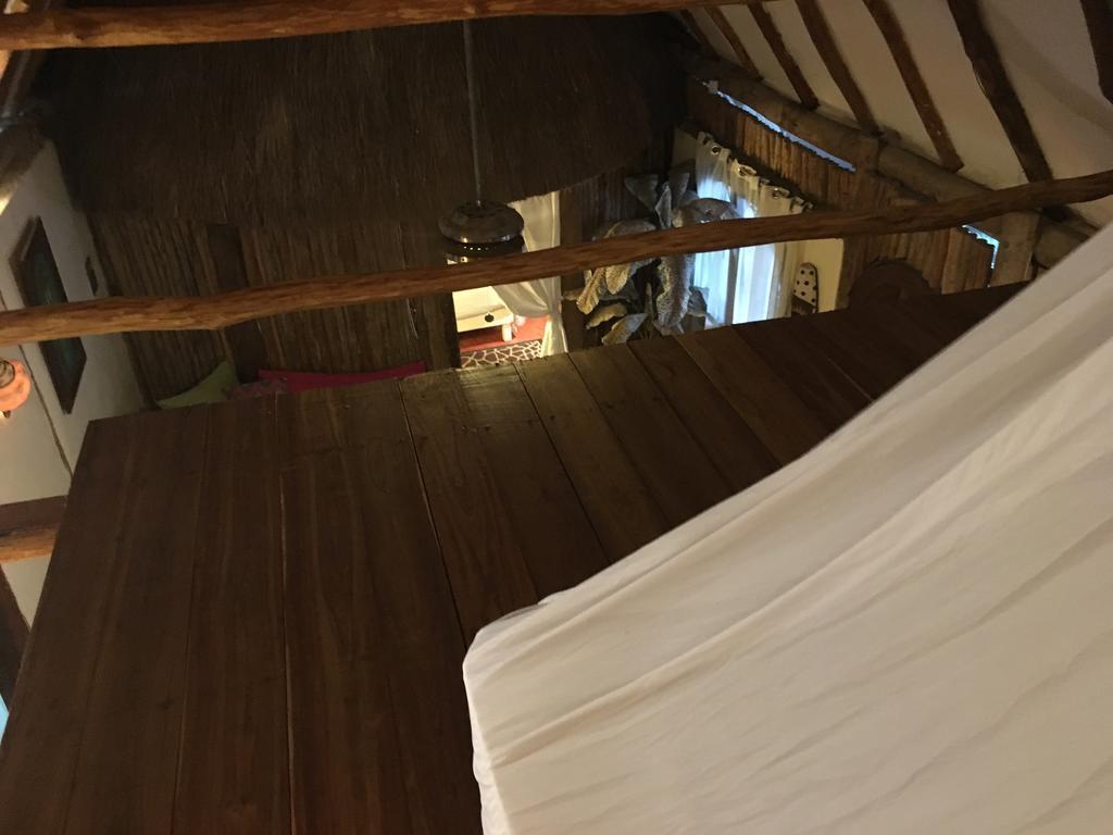 Harmony Glamping Boutique Hotel And Yoga Tulum Kültér fotó