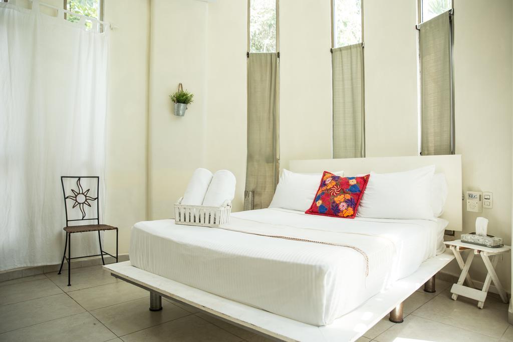 Harmony Glamping Boutique Hotel And Yoga Tulum Kültér fotó