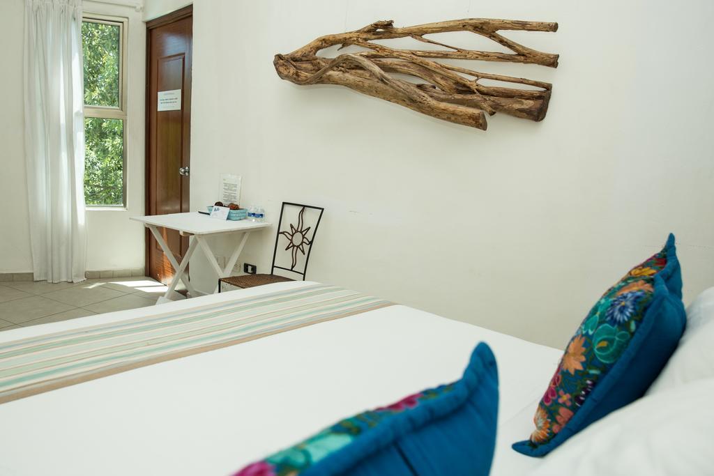 Harmony Glamping Boutique Hotel And Yoga Tulum Kültér fotó