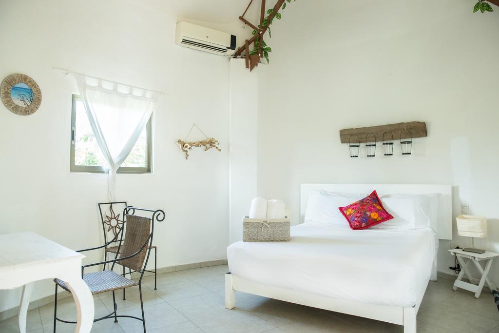 Harmony Glamping Boutique Hotel And Yoga Tulum Kültér fotó