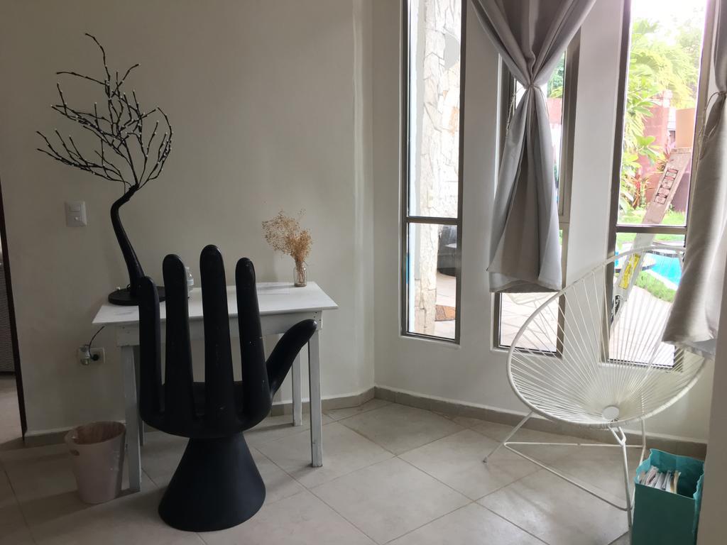 Harmony Glamping Boutique Hotel And Yoga Tulum Kültér fotó