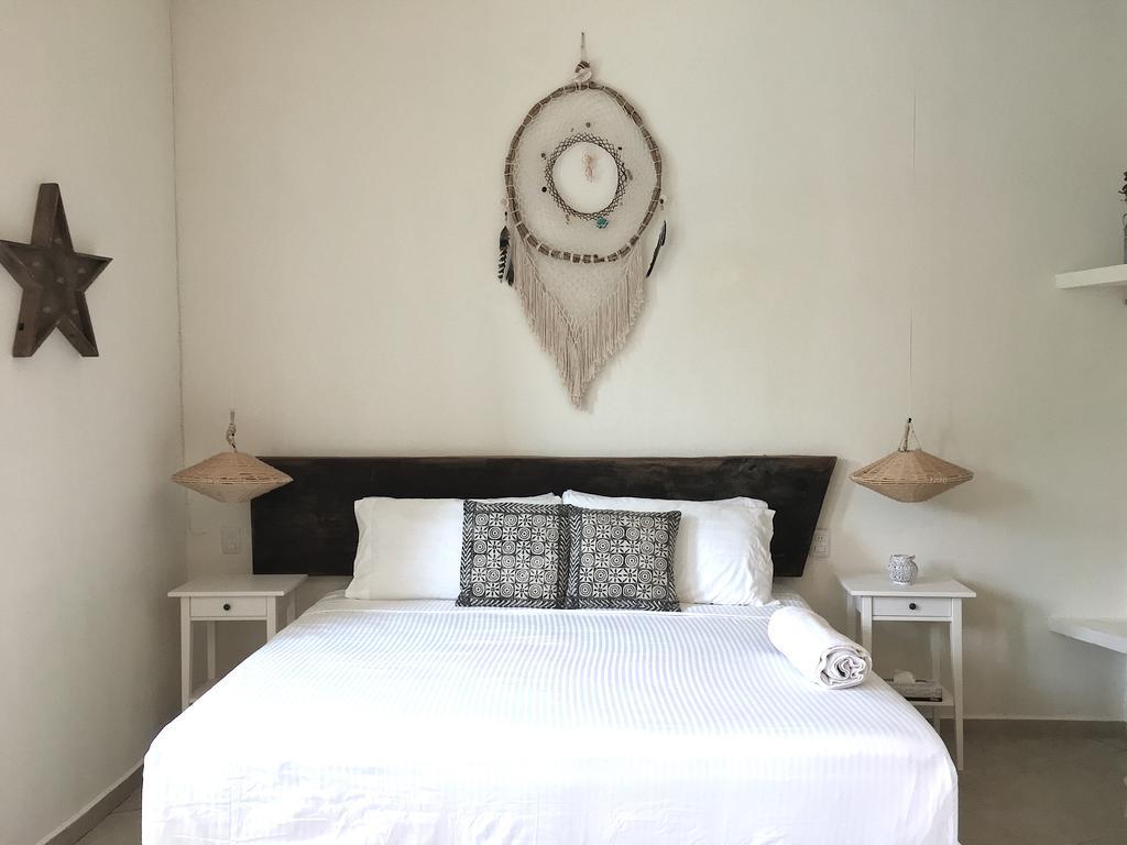 Harmony Glamping Boutique Hotel And Yoga Tulum Kültér fotó