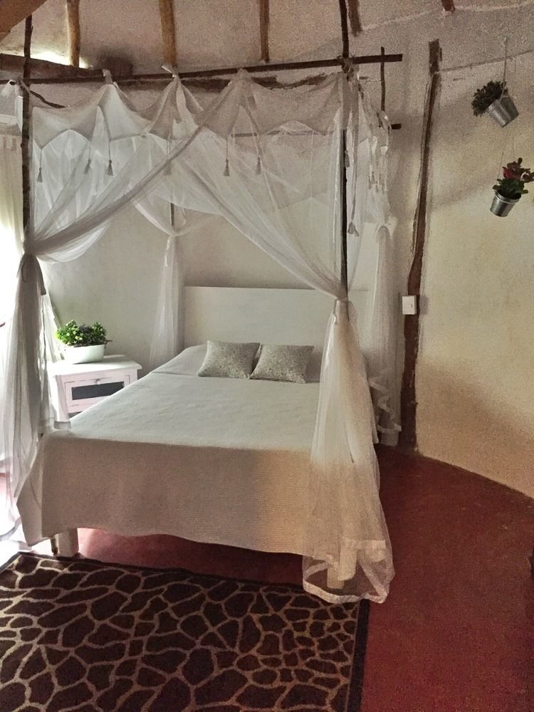 Harmony Glamping Boutique Hotel And Yoga Tulum Kültér fotó
