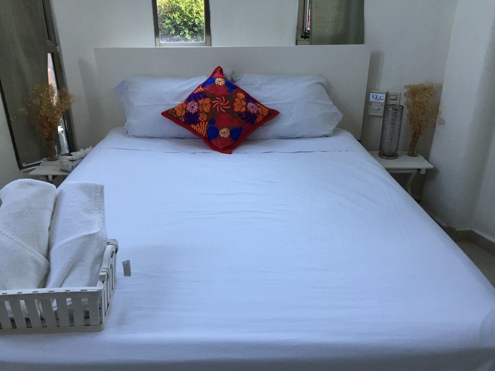 Harmony Glamping Boutique Hotel And Yoga Tulum Kültér fotó